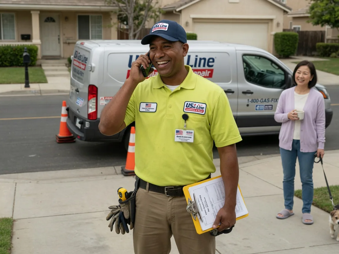 Gas Line Installation Wagoner, OK FAQs