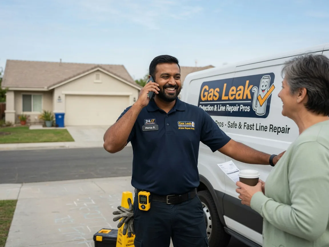 Gas Line Repair Wagoner, OK FAQs